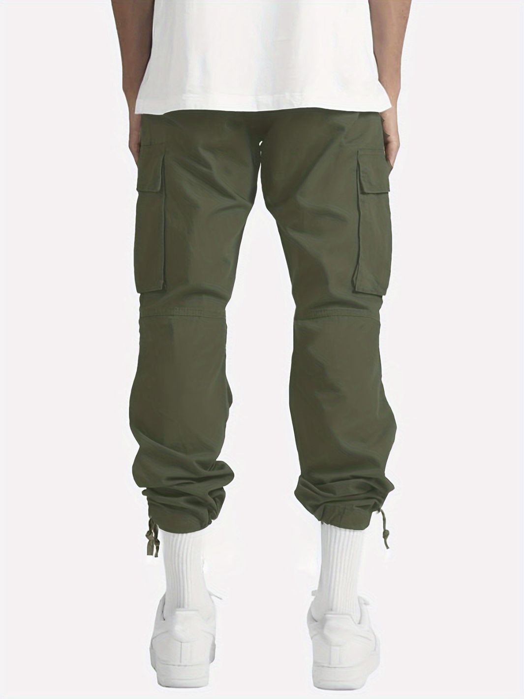 Herren Cargo Hose Mit Taschen | Locker & Praktisch
