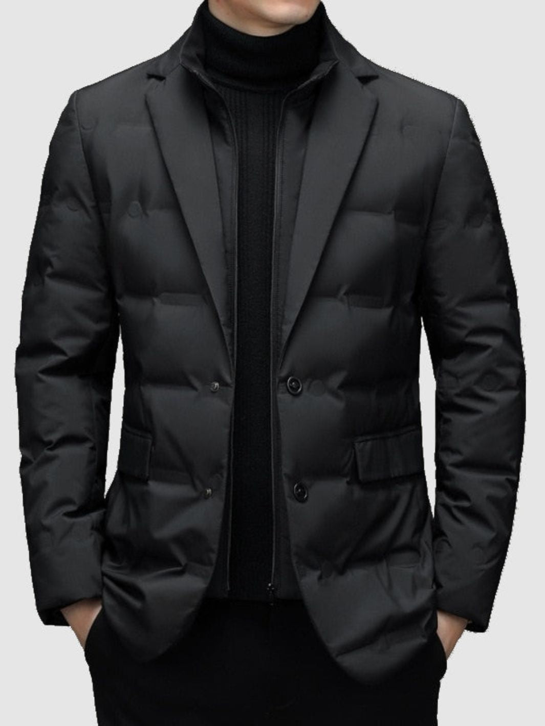 Herren Parka Jacke Mit Kapuze | Zeitlos & Praktisch