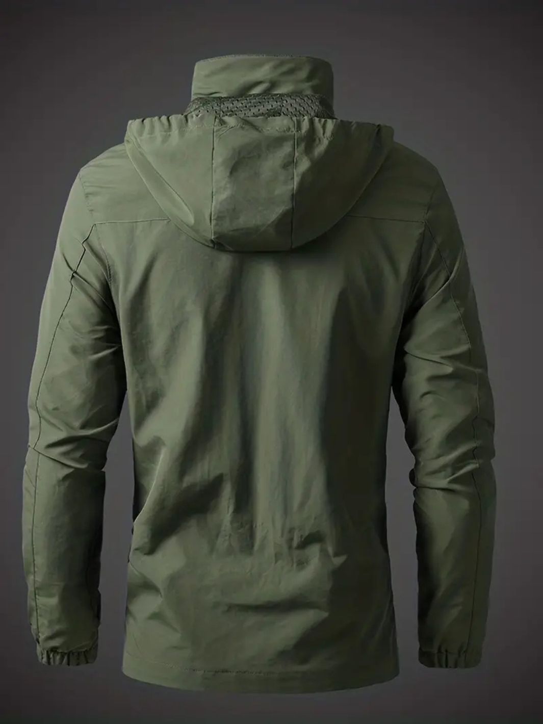 Herren Outdoorjacke Mit Kapuze | Praktisch & Zeitlos