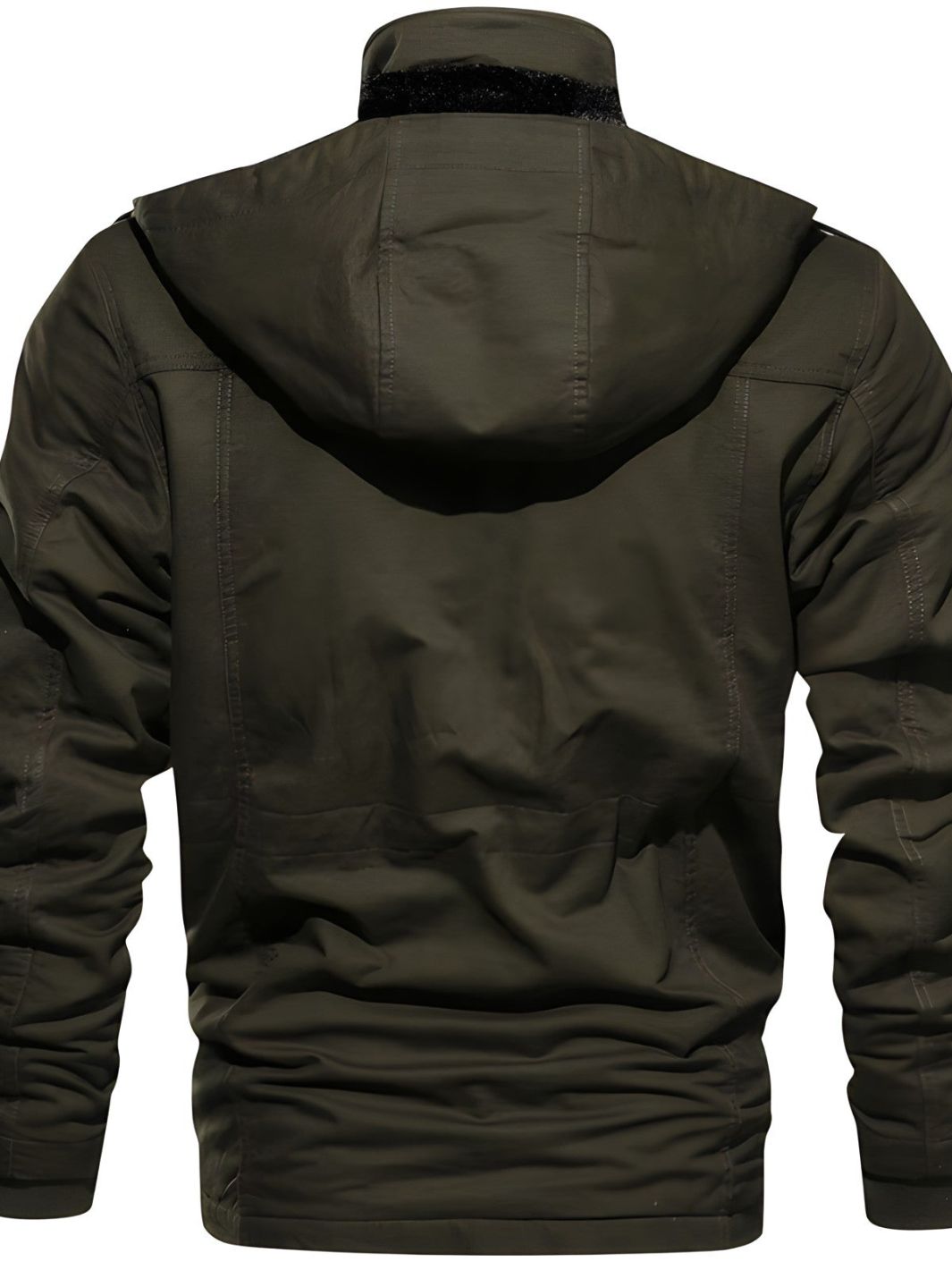 Herren Jacke Mit Mehreren Taschen | Praktisch & Zeitlos