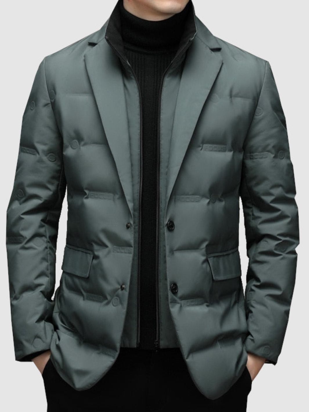 Herren Parka Jacke Mit Kapuze | Zeitlos & Praktisch