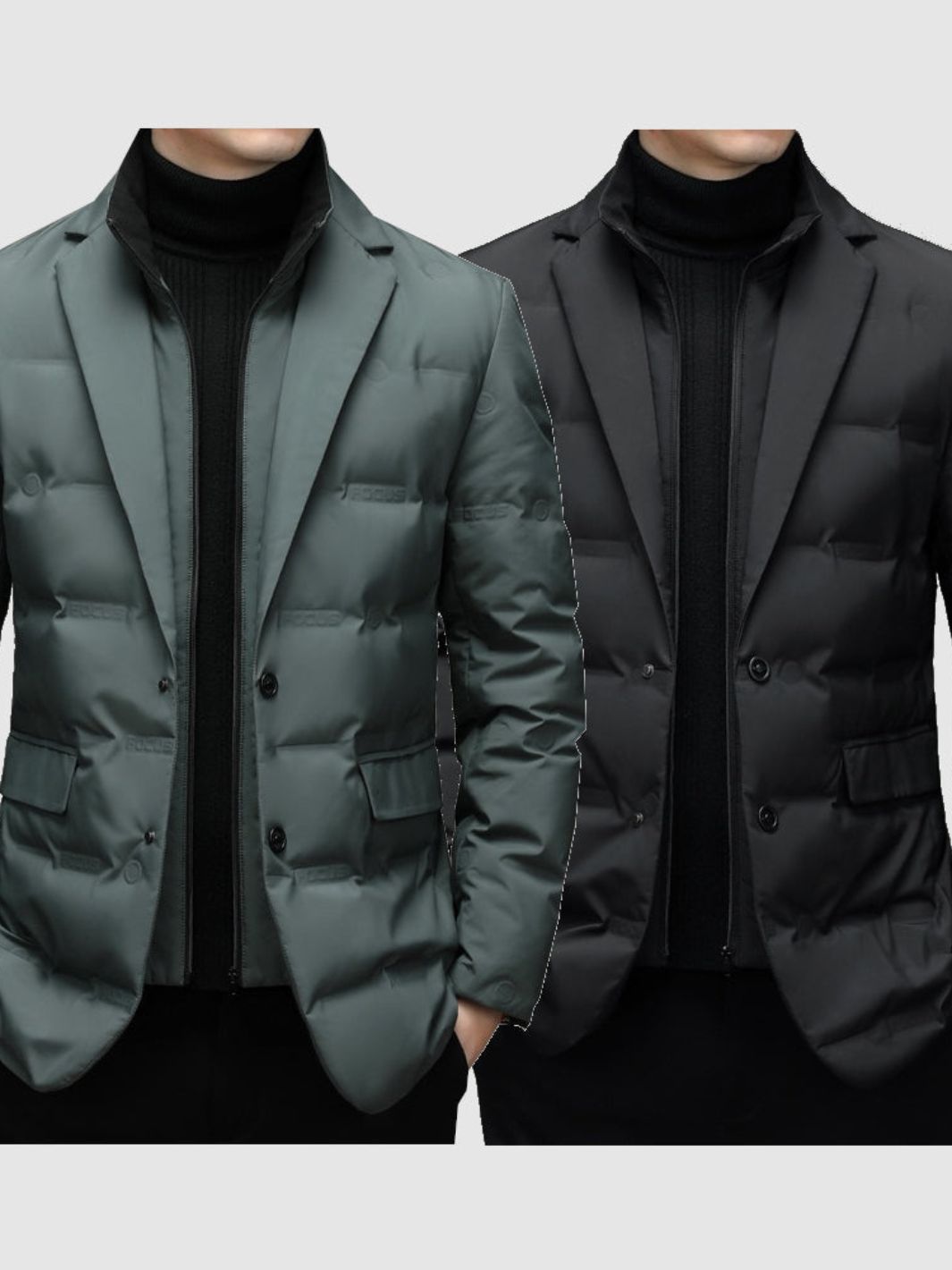 Herren Parka Jacke Mit Kapuze | Zeitlos & Praktisch