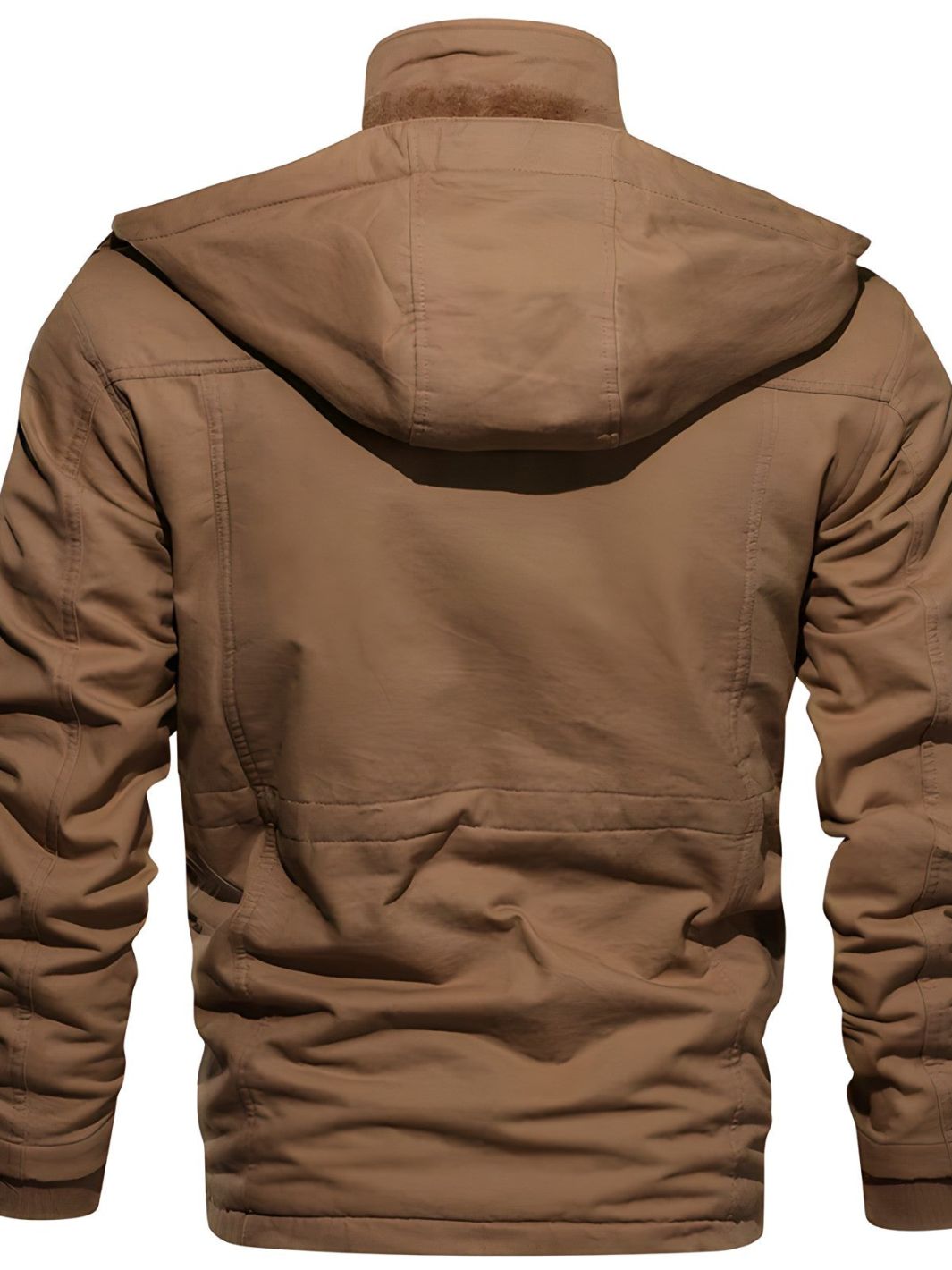 Herren Jacke Mit Mehreren Taschen | Praktisch & Zeitlos