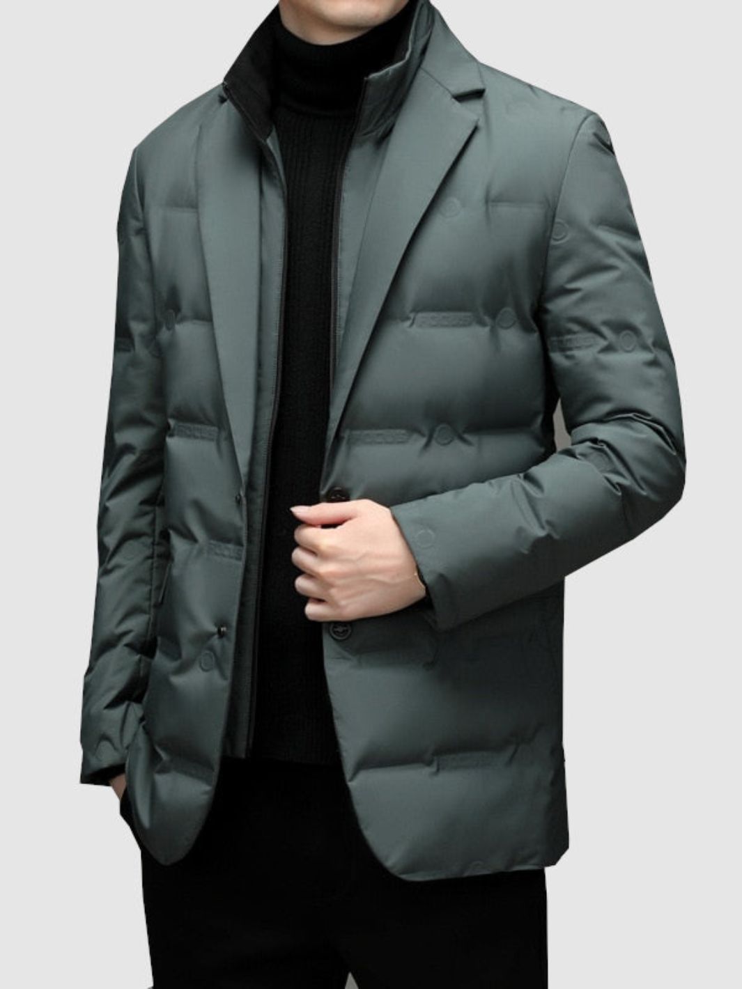 Herren Parka Jacke Mit Kapuze | Zeitlos & Praktisch