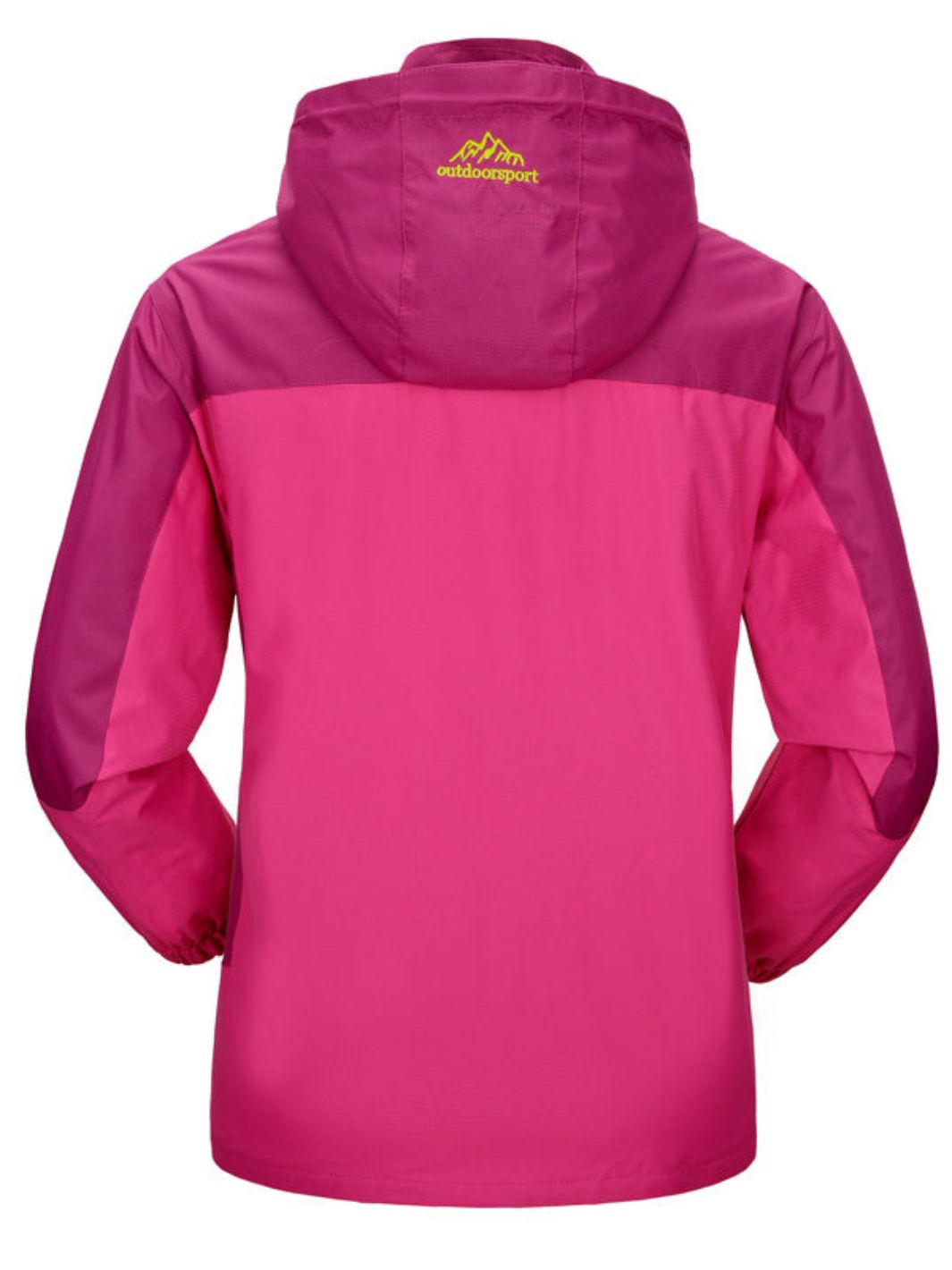 Damen Outdoorjacke Mit Kapuze | Zeitlos & Praktisch