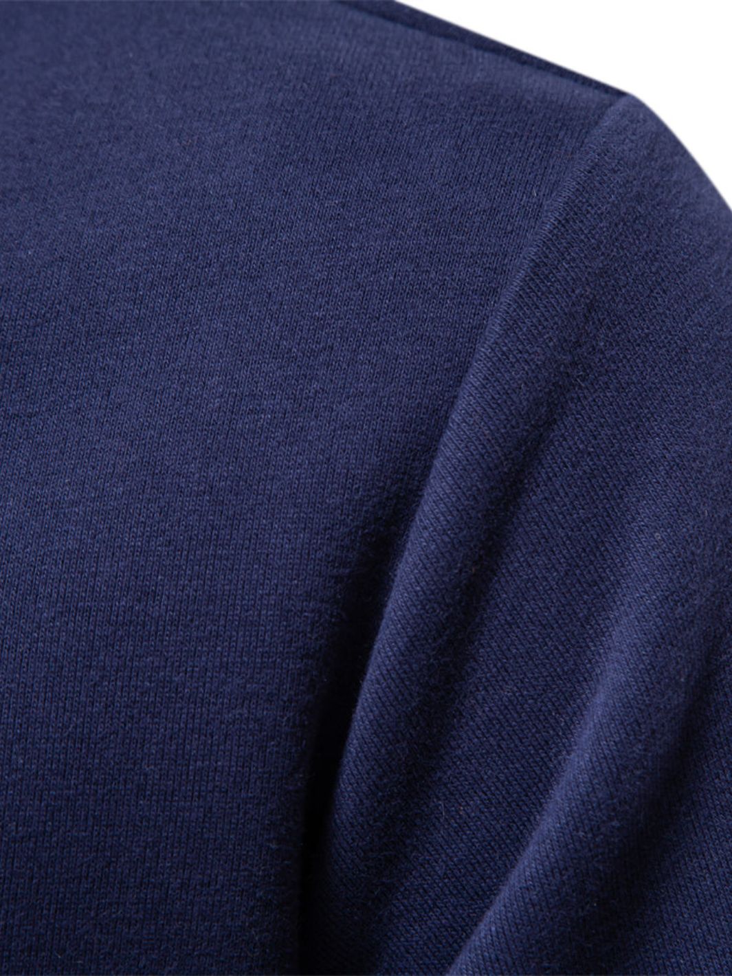 Herren Langarm Poloshirt Mit Kragen | Klassisch & Zeitlos