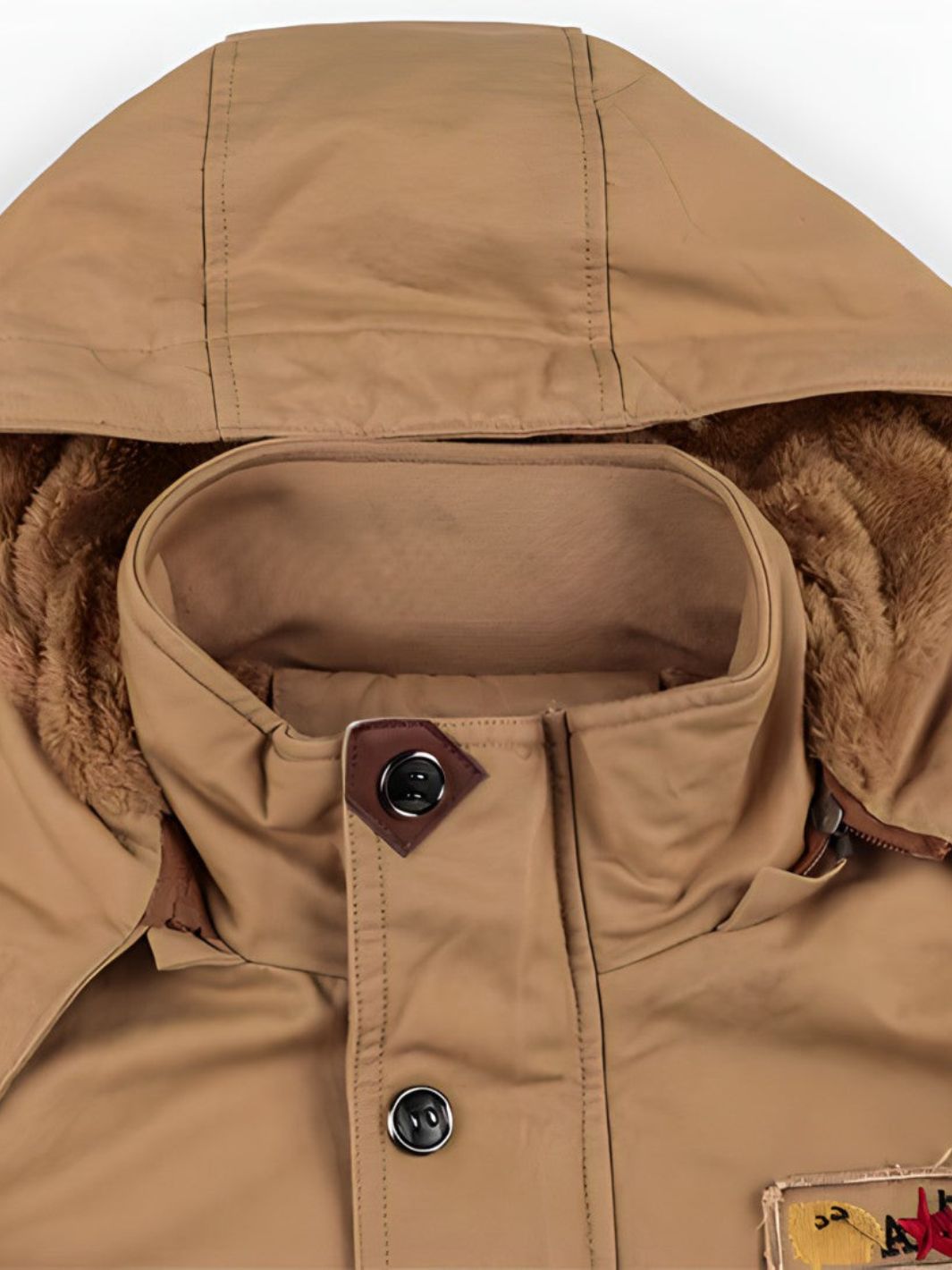 Herren Jacke Mit Mehreren Taschen | Praktisch & Zeitlos
