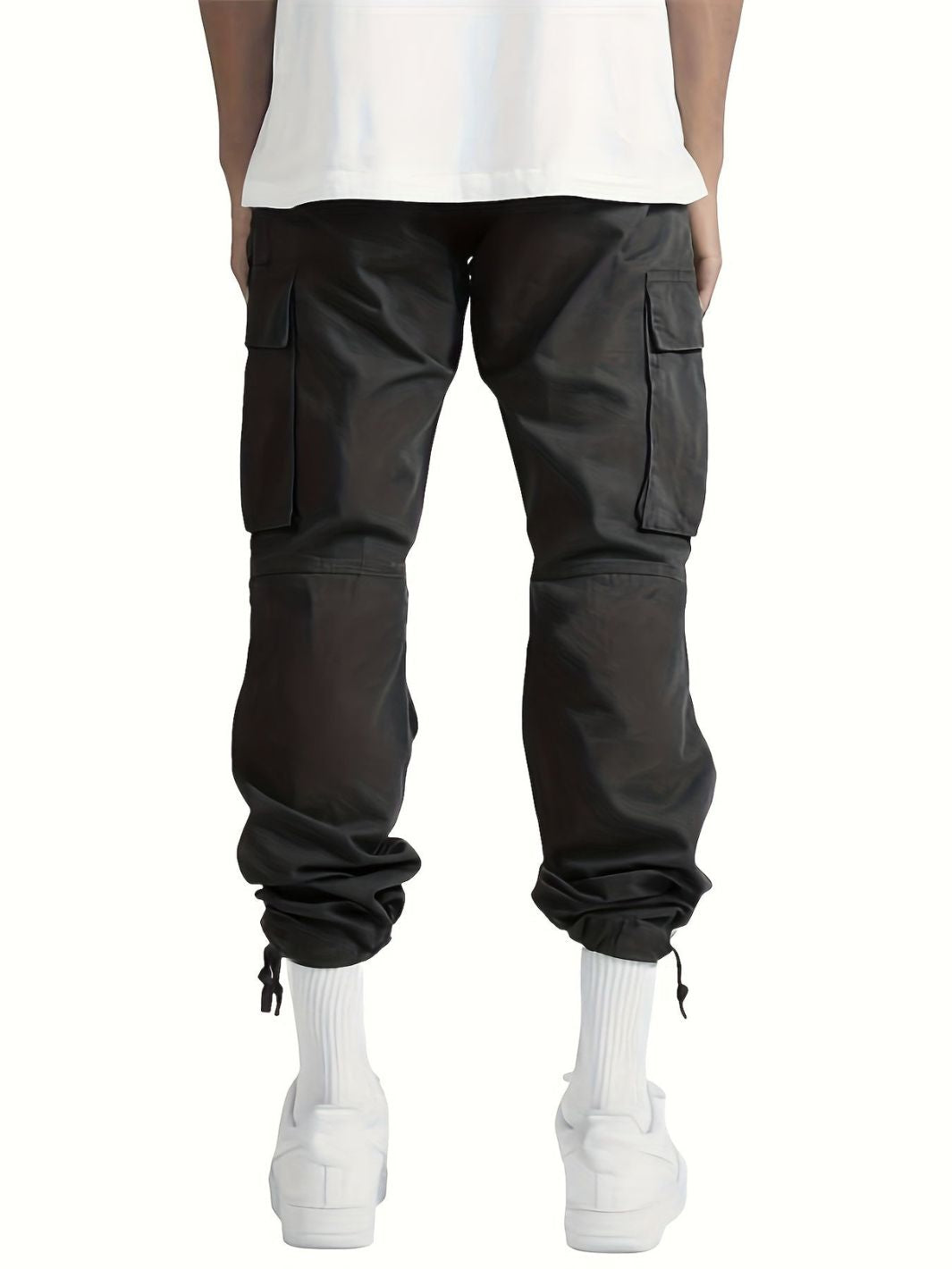 Herren Cargo Hose Mit Taschen | Locker & Praktisch