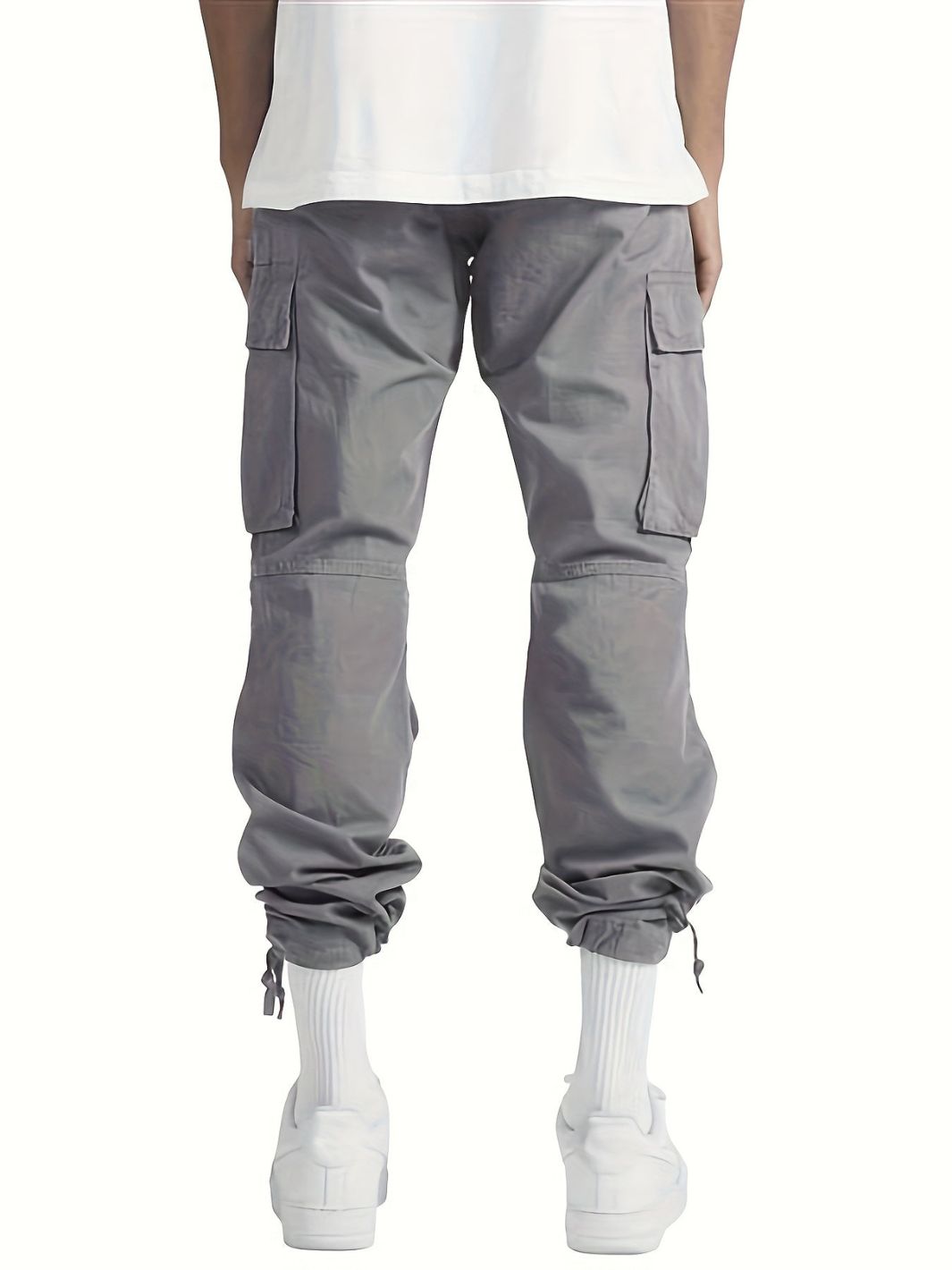 Herren Cargo Hose Mit Taschen | Locker & Praktisch