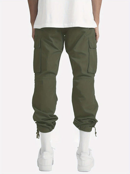 Herren Cargo Hose Mit Taschen | Locker & Praktisch