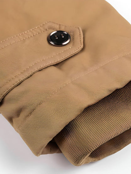 Herren Jacke Mit Mehreren Taschen | Praktisch & Zeitlos