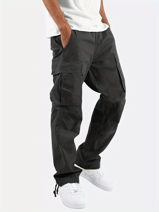 Herren Cargo Hose Mit Taschen | Locker & Praktisch