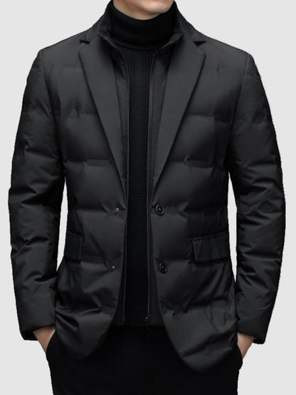 Herren Parka Jacke Mit Kapuze | Zeitlos & Praktisch