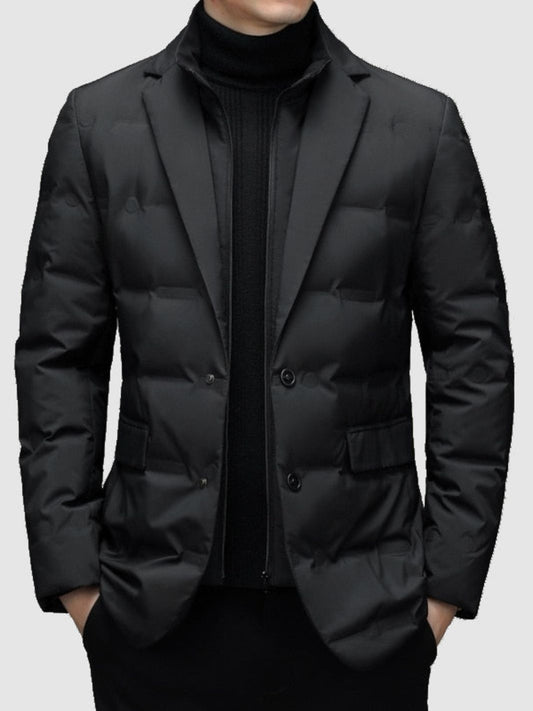 Herren Parka Jacke Mit Kapuze | Zeitlos & Praktisch