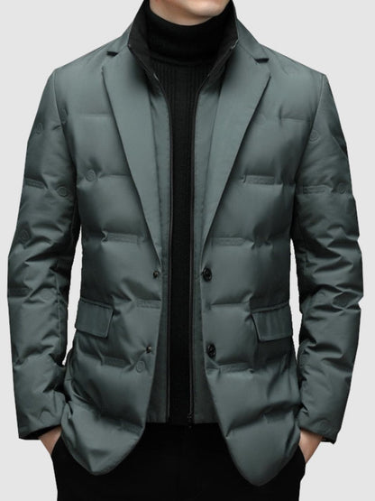 Herren Parka Jacke Mit Kapuze | Zeitlos & Praktisch