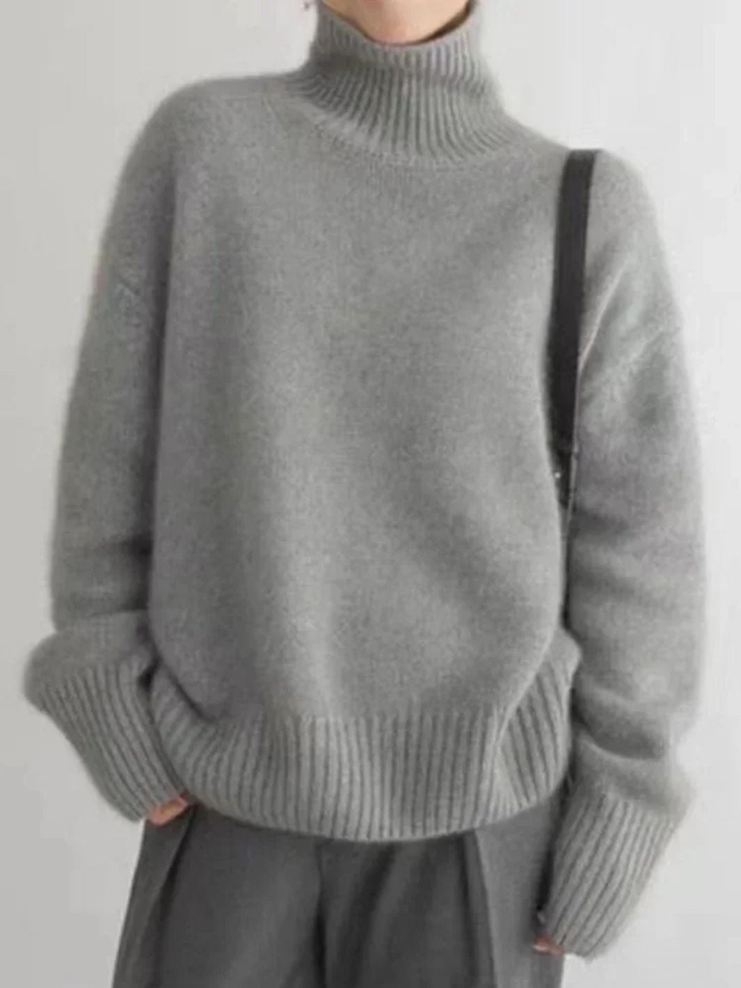Damen Rollkragenpullover | Zeitlos & Praktisch