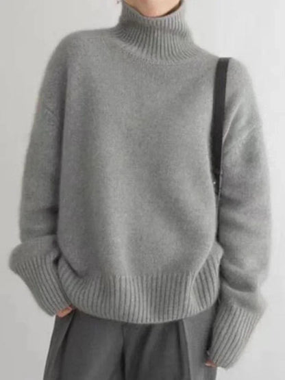 Damen Rollkragenpullover | Zeitlos & Praktisch