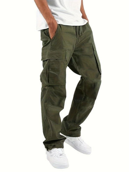 Herren Cargo Hose Mit Taschen | Locker & Praktisch