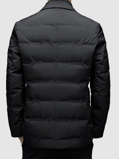Herren Parka Jacke Mit Kapuze | Zeitlos & Praktisch
