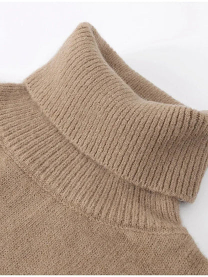 Damen Rollkragenpullover | Zeitlos & Praktisch
